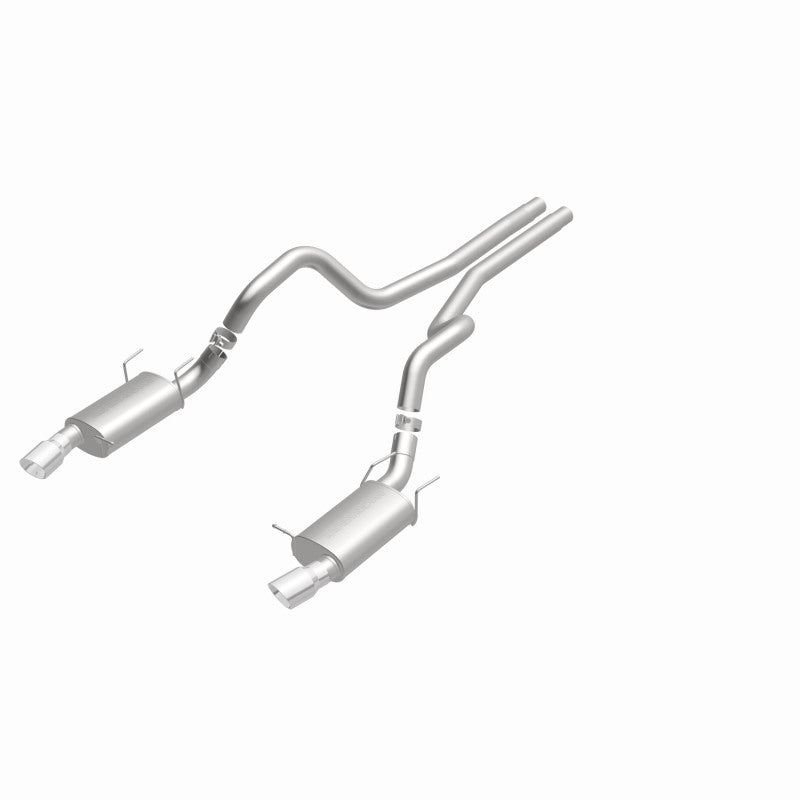 11-12 Ford Mustang V8 5.0L MagnaFlow 15589 SYS C/B