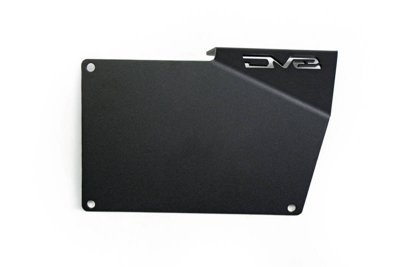 21-23 Ford Bronco DV8 Offroad LPBR-02 Factory Front Bumper License Relocation Bracket - Side