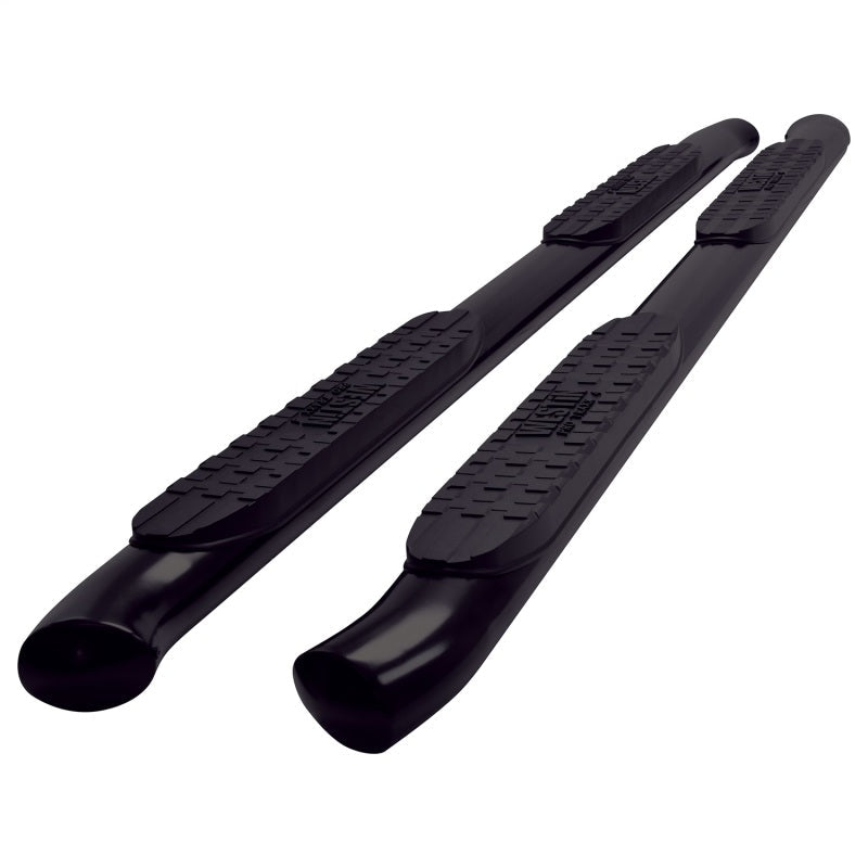 20-25 Ford Explorer Westin 21-24175 PRO TRAXX 4 Oval Nerf Step Bars - Black
