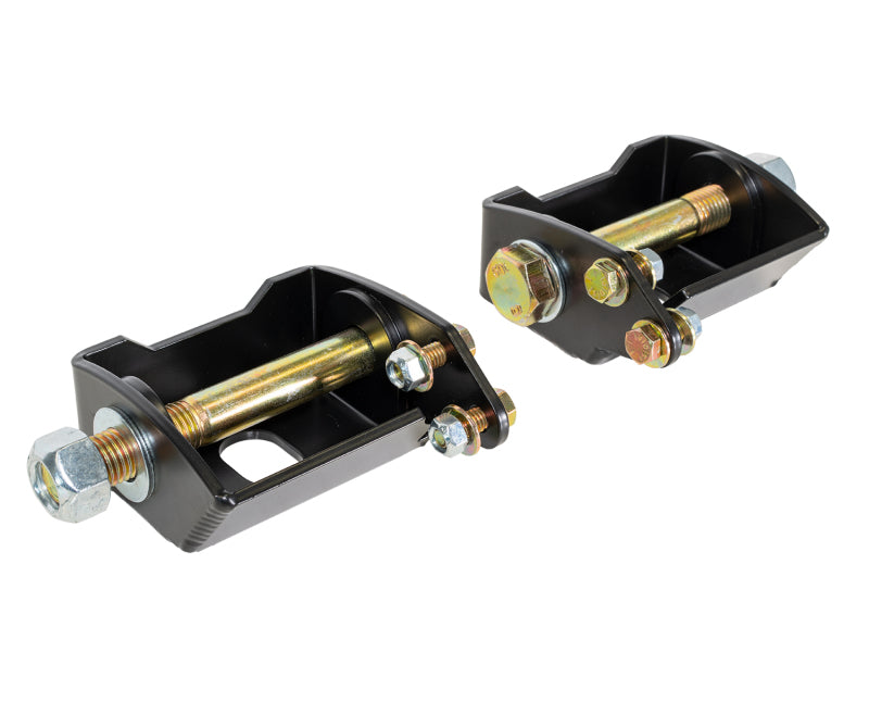 21-25 Ford Bronco Carli CS-BRSKID-SHOCK Rear Lower Shock Mount Skid