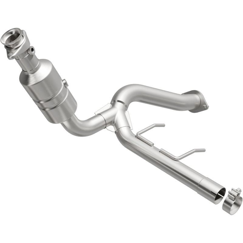 09-10 Ford F-150 4.6L MagnaFlow 52295 OEM Grade Direct-Fit Catalytic Converter - Underbody