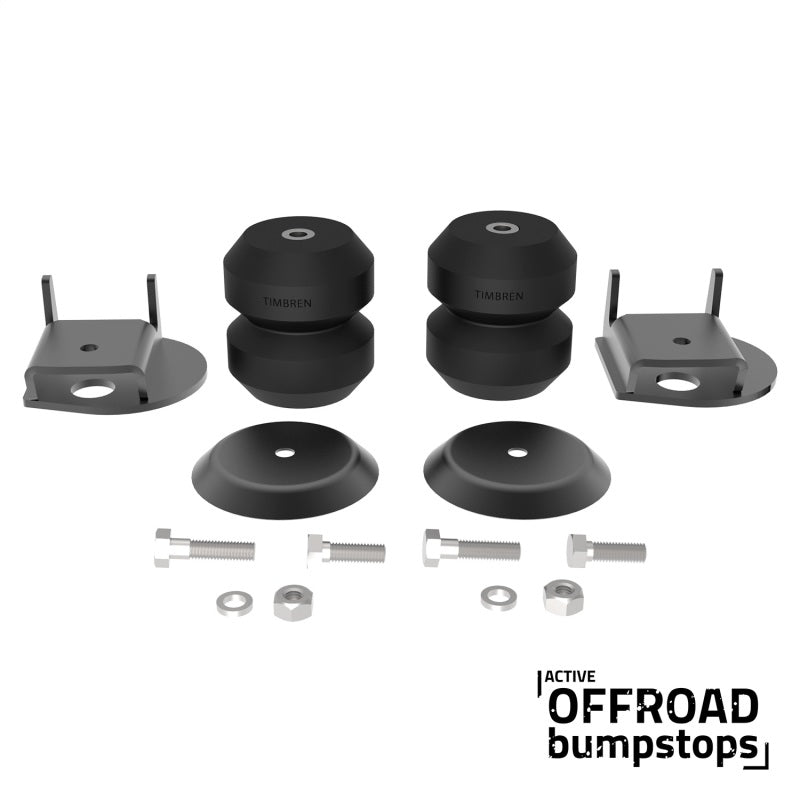 21-26 Ford F-150 Raptor Timbren ABSFR150RC Active Offroad Bump Stops-Rear Kit