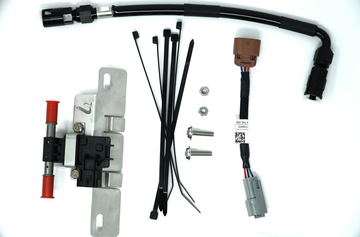 20-23 Ford Explorer ST 3.0L EB Nostrum High Performance L087‐1378 EESSIM Kit
