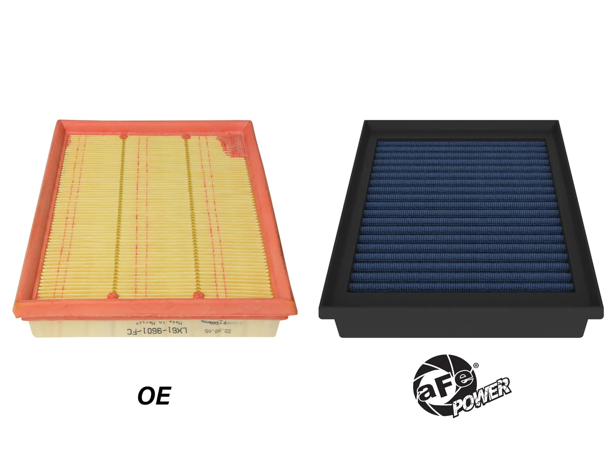 22-24 Ford Maverick 2.5L L4 aFe 30-10412R Magnum FLOW OE Replacement Air Filter w/ Pro 5R Media Skip to the end of the images gallery Skip to the beginning of the images gallery