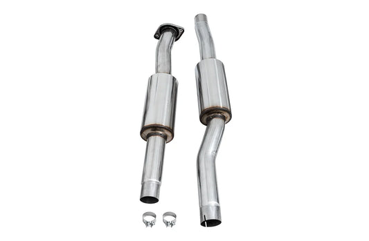 17-20 Ford Raptor 3.5L AWE Tuning 3015-11040 Resonated Front Pipe Conversion Kit