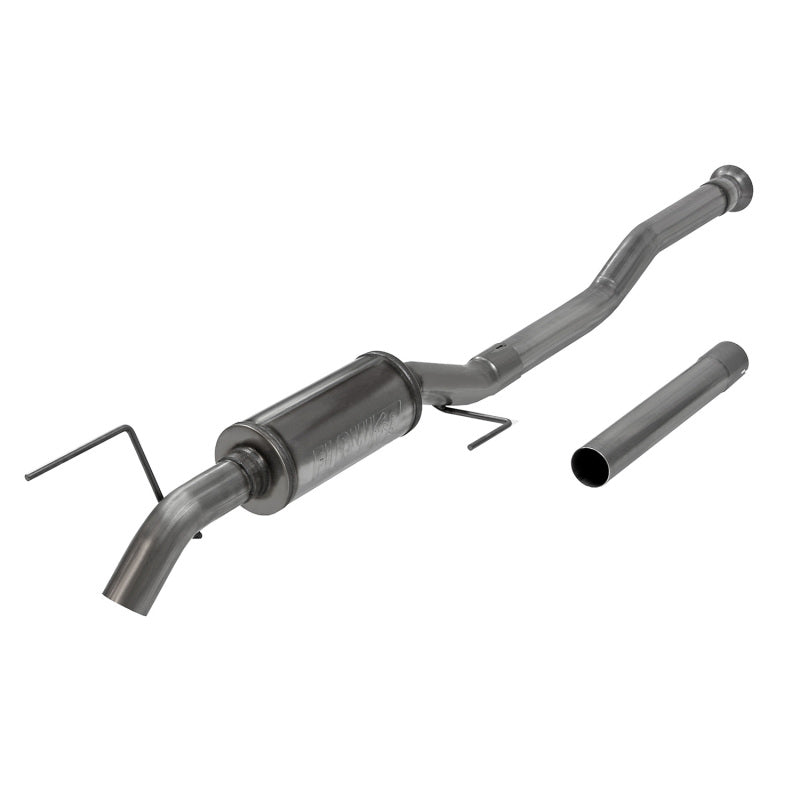 21-26 Ford F-150 2.7L/3.5L/5.0L Flowmaster 718117 Flow FX Extreme Cat-Back Exhaust System