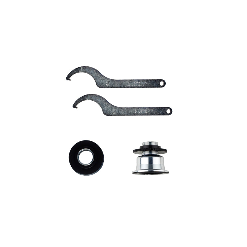 15-22 Ford Mustang Bilstein 48-253901 B16 (PSS10) - Suspension Kit - Front and Rear