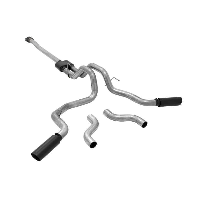 15-20 Ford F-150 3.5L/2.7L/5.0L Flowmaster 817726 Outlaw Cat-back Exhaust System