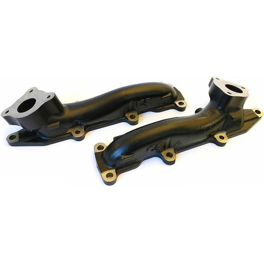 CR Performance Full Bore Upgrade Manifold Set for 2011-2012 Ford F-150 3.5L Ecoboost