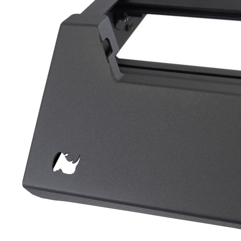 21-24 Ford F-150 / Raptor 4DR Go Rhino 5933140T CC Ceros Low Profile Roof Rack Tex. Black