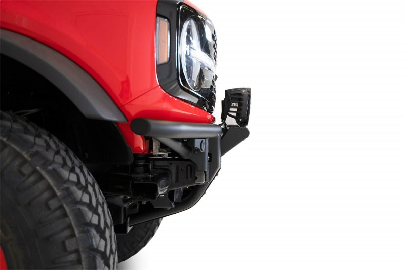 21-23 Ford Bronco Addictive Desert Designs L2357000201NA Pro Bolt-On Add-On Light Hoop