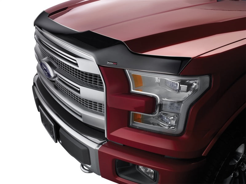 22-23 Ford Maverick Weathertech 55211 Low Profile Aerodynamic Hood Protector