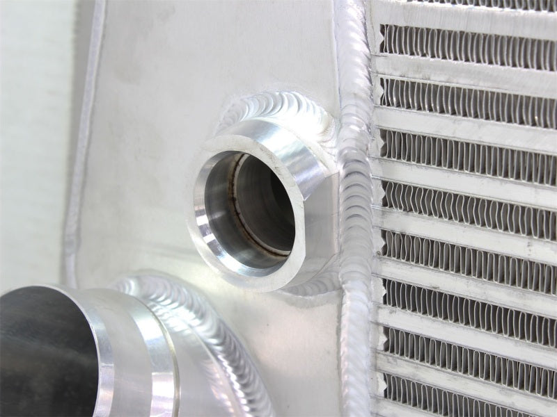 13-14 Ford F-150 V6 3.5L EcoBoost aFe 46-20162-B Bladerunner Intercooler w/ Tubes