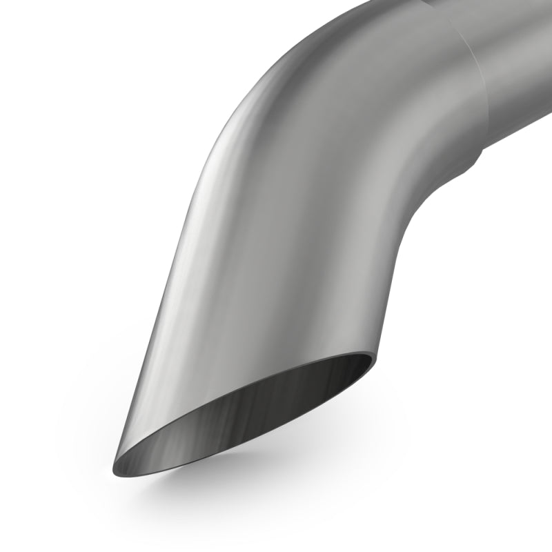 15-20 Ford F150 V8 MagnaFlow 19083 Cat-Back Exhaust System 2.5/3-inch with Front Turn Down, Rear Tire Exit
