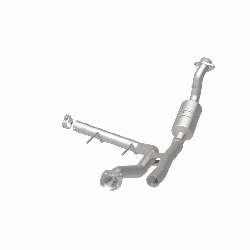 17-18 Ford F-150 Raptor 3.5L MagnaFlow 52592 OEM Grade Direct-Fit Catalytic Converter - Underbody