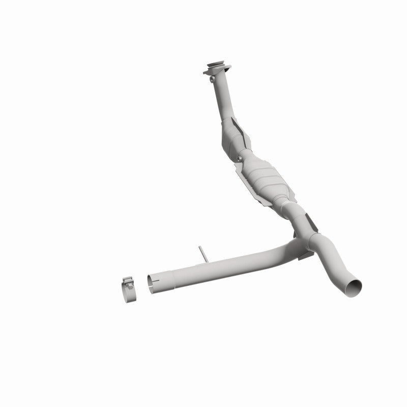 04-06 Ford F-150 5.4L 4WD (Exc Heritage) MagnaFlow 51744 OEM Grade Direct-Fit Catalytic Converter