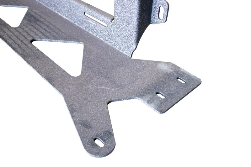 21-24 Ford F-150 Fishbone Offroad FB22393 Winch Plate (for FB22366) - Black Texture