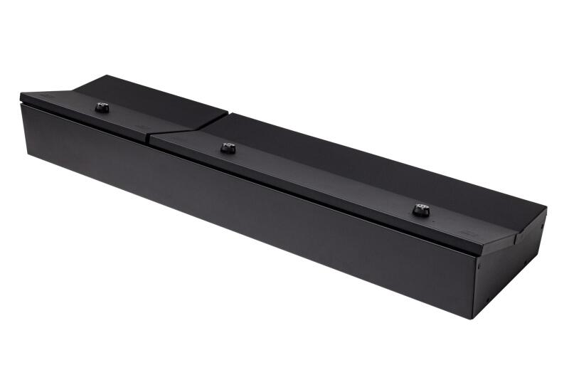 09-14 Ford F-150 Crew Cab Tuffy 283-01-A Underseat Full Lockbox  w/ 3-Digit Combo