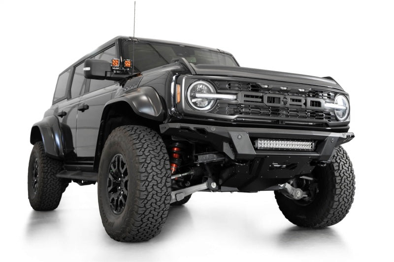 22-26 Ford Bronco Raptor Addictive Desert Designs F260262110103 Phantom Front Bumper