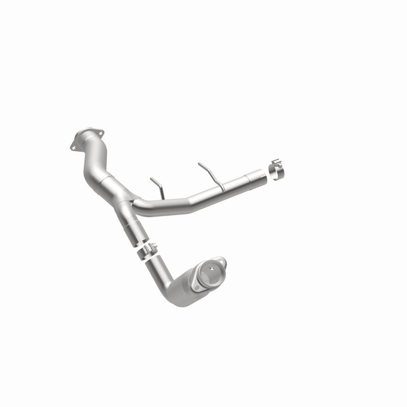 10-14 Ford F-150 Raptor 6.2L V8 MagnaFlow 21-521 EPA Compliant Direct-Fit Catalytic Converter - Right