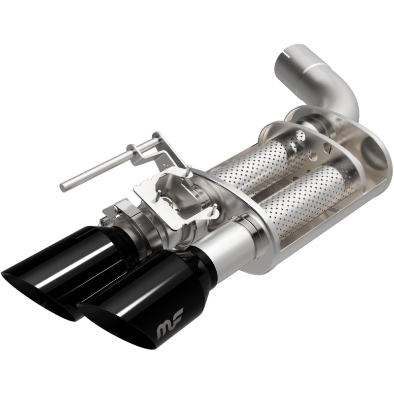 2024 Ford Mustang GT V8 5.0L MagnaFlow 19643 Competition Series Cat-Back Exhaust System
