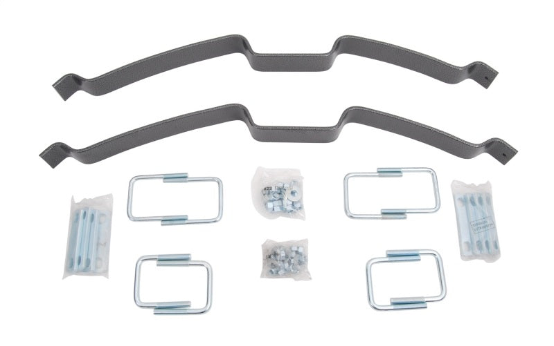 15-23 Ford F-150 2/4WD Hellwig 978 EZ Level 990 Helper Spring - Up To 2000lbs