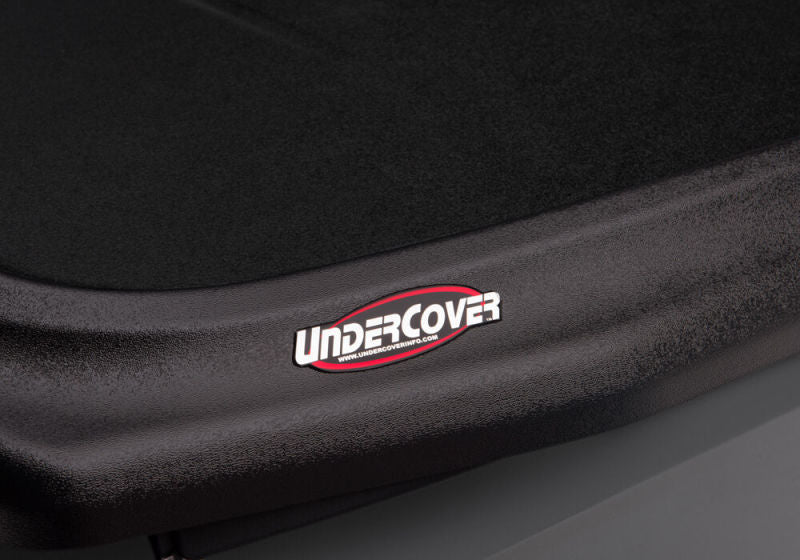 09-14 Ford F-150 Undercover UC2136 6.5ft SE Bed Cover - Black Textured