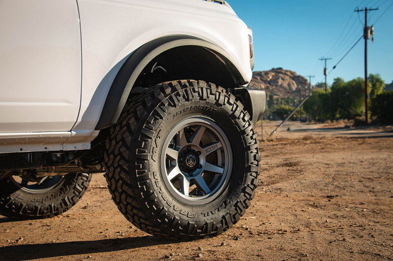 21-23 Ford Bronco ICON IVD4300 3in Lift C/O Spacer Kit