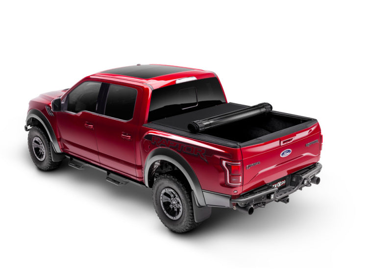 09-14 Ford F-150 Truxedo 1597616 5ft 6in Sentry CT Bed Cover