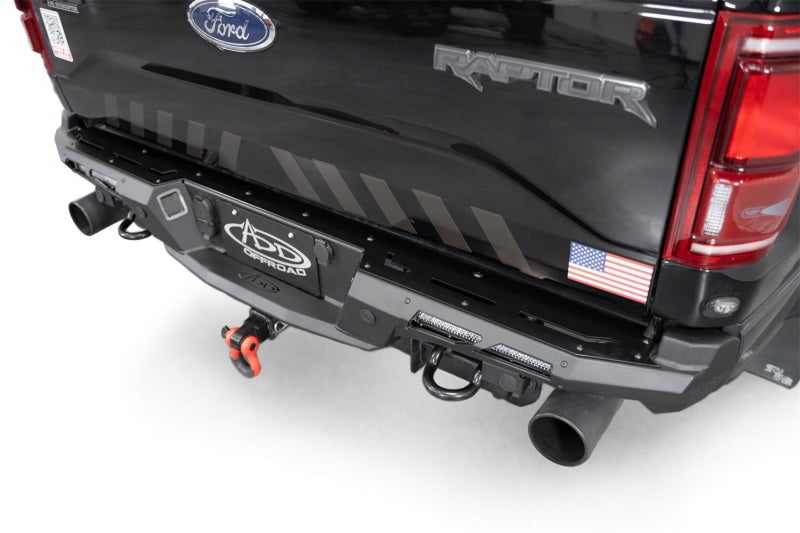 17-20 Ford F-150 Raptor Addictive Desert Designs F110263200103 Phantom Front Bumper