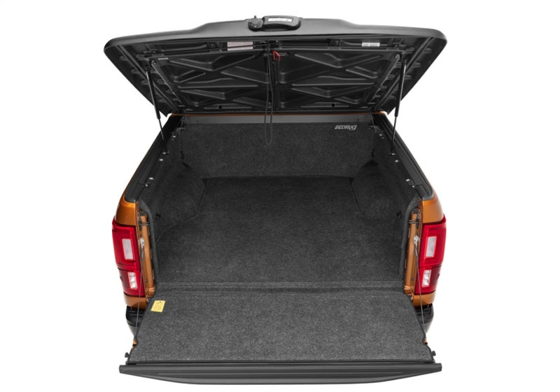 19-23 Ford Ranger Undercover UC2188 5ft Elite Bed Cover - Black Textured