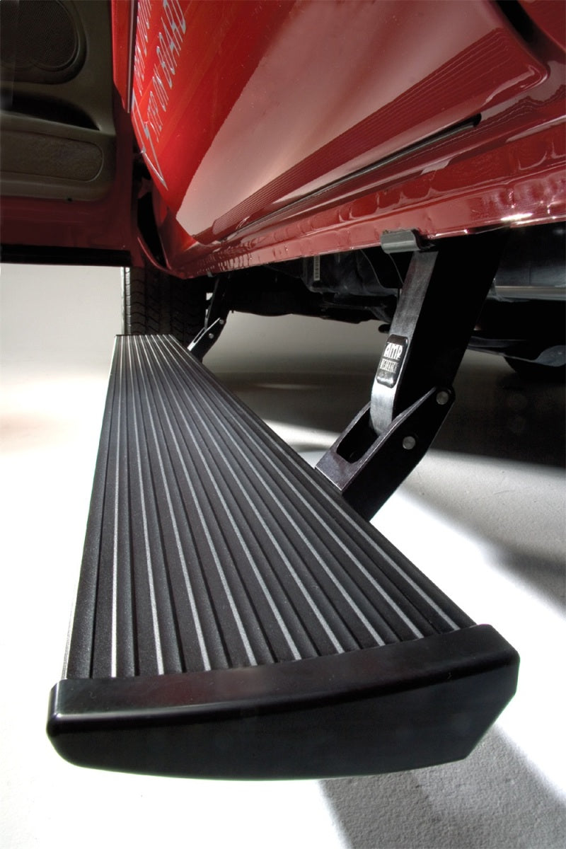 15-20 Ford F150 All Cabs AMP Research 76151-01A PowerStep Plug N Play - Black