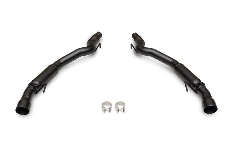 24-26 Ford Mustang GT 5.0 V8 / 2.3L EB V6 Flowmaster 818160 Outlaw Axle-Back Exhaust System