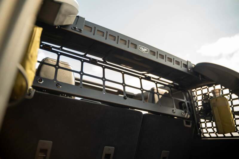 21-24 Ford Bronco DV8 Offroad MPBR-10 Dog Barrier