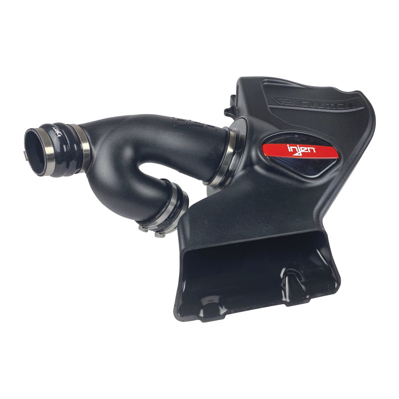 17-25 Ford F-150 / Raptor & 18-24 Expedition 3.5L Ecoboost Injen EVO9104 Evolution Air Induction System