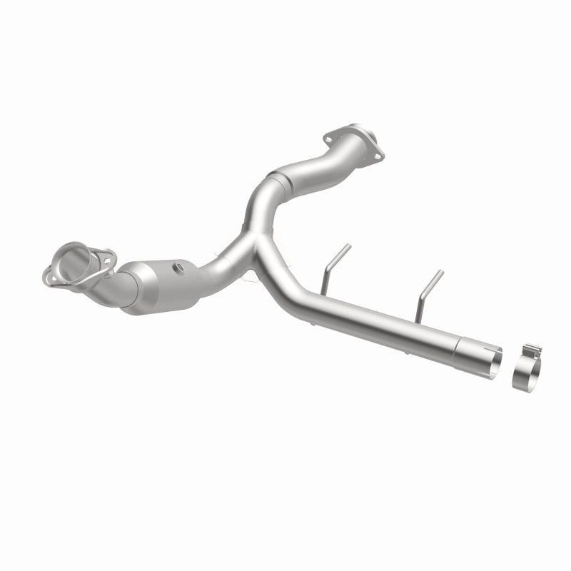 15-17 Ford F-150 V8 5.0L MagnaFlow 21-470 Right Side Converter Direct Fit