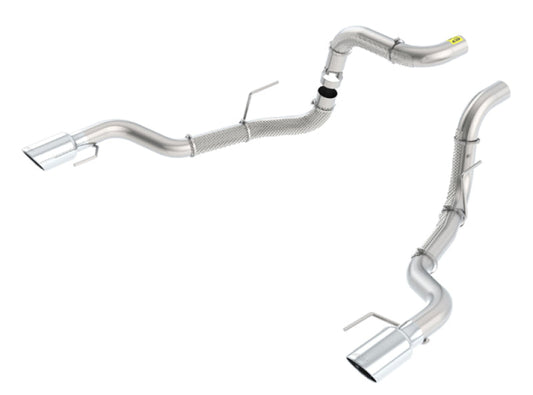 17-20 Ford Raptor / F-150 Limited 3.5L V6 Borla 60640 Tailpipe Assembly
