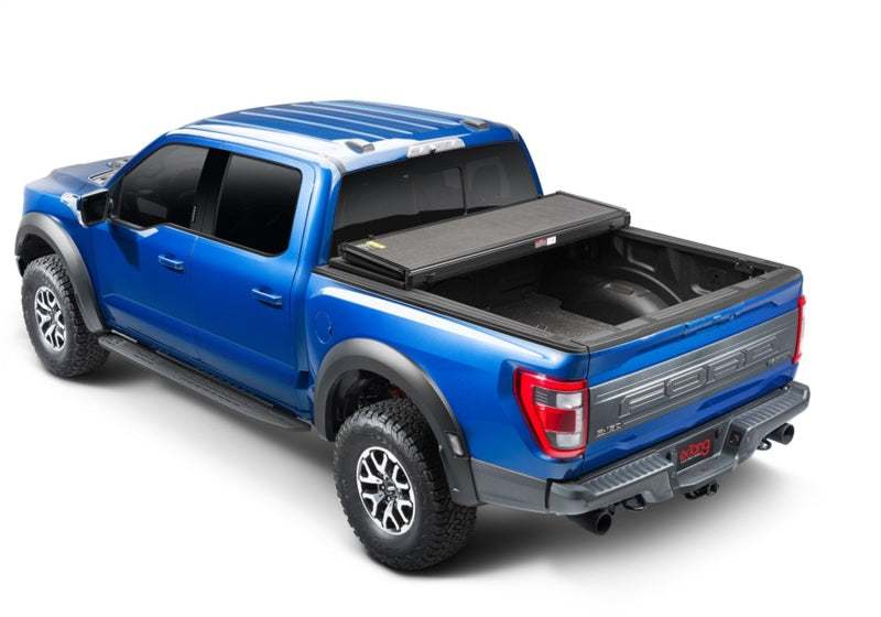 19-23 Ford Ranger I4 2.3L Extang 88638 (6ft. 1in. Bed) Solid Fold ALX