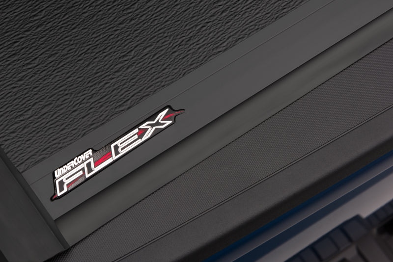 15-20 Ford F-150 Undercover FX21024 8ft Flex Bed Cover