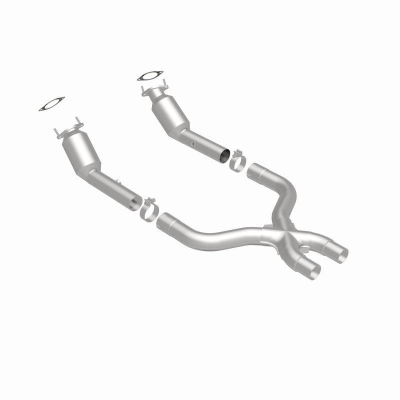 2011 Ford Mustang V8 5.0L MagnaFlow 5461976 Converter Direct Fit California Grade
