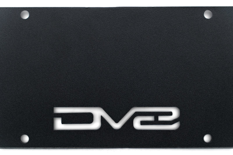 21-26 Ford Bronco DV8 Offroad LPBR-04 Capable Bumper Front License Plate Mount