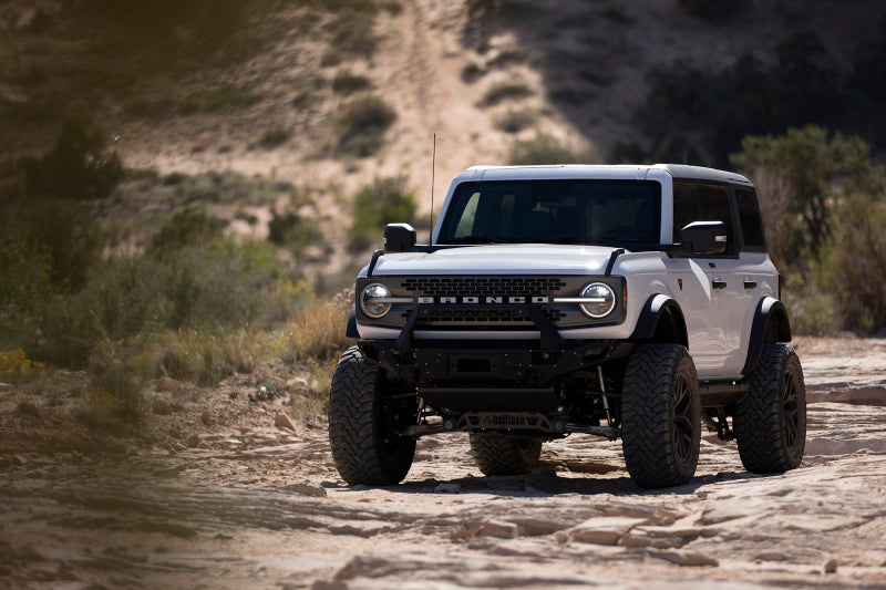 21-23 Ford Bronco V6 2.3L & 2.7L EB Belltech 152600HK Performance Handling 4in-7.5in Lift Kit