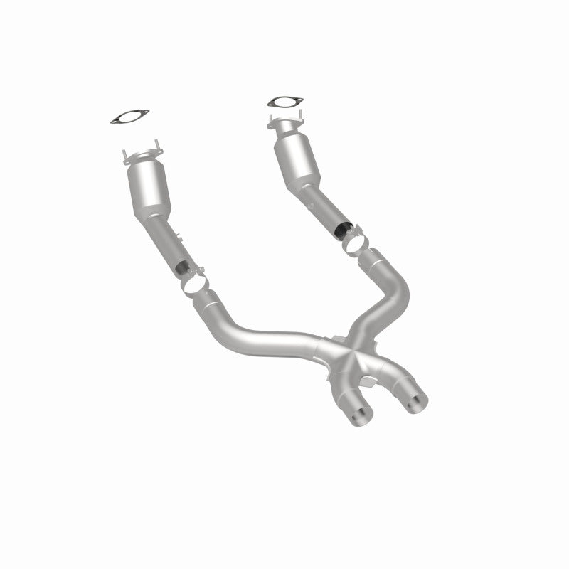 2011 Ford Mustang V8 5.0L MagnaFlow 5461976 Converter Direct Fit California Grade
