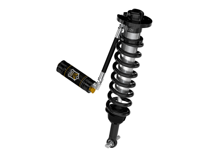 21-24 Ford F150 4WD ICON 91825C 3in Lift 2.5 VS RR CDCV Coilover Kit