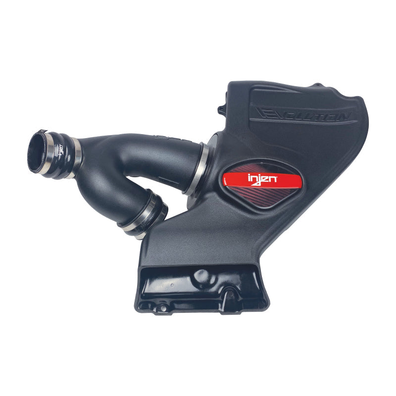17-25 Ford F-150 & Raptor 3.5L Ecoboost / 18-24 Expedition 3.5L Ecoboost V6 Injen EVO9104C Oiled Evolution Air Induction System
