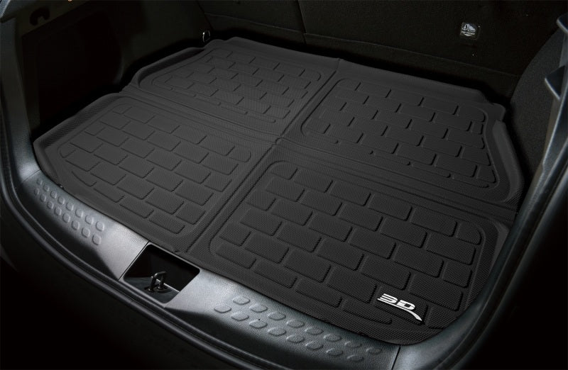 11-19 Ford Explorer 3D MAXpider M1FR0361309 Kagu Cargo Liner Black