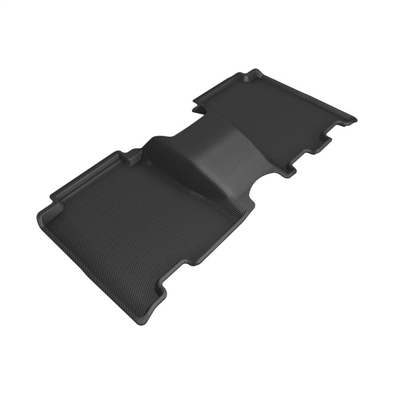 21-23 Ford Bronco 3D Maxpider L1FR14921509 Kagu Floor Mats Black R2