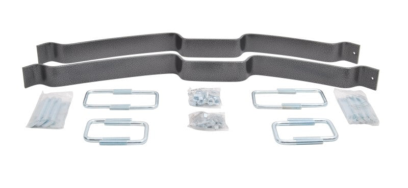 15-23 Ford F-150 2/4WD Hellwig 978 EZ Level 990 Helper Spring - Up To 2000lbs