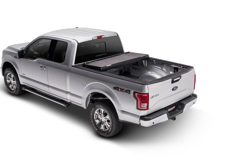 15-20 Ford F-150 UnderCover UX22019 5.5ft Ultra Flex Bed Cover -Matte Black Finish