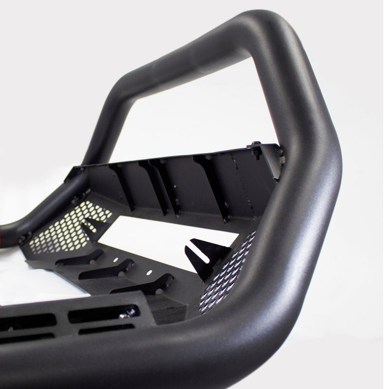 15-24 Ford F-150 Go Rhino 55411T RC4 LR Frame -2in -Textured Black